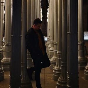 Meet your Posher, Diego